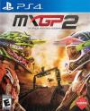 MXGP2: The Official Motocross Videogame Box Art Front